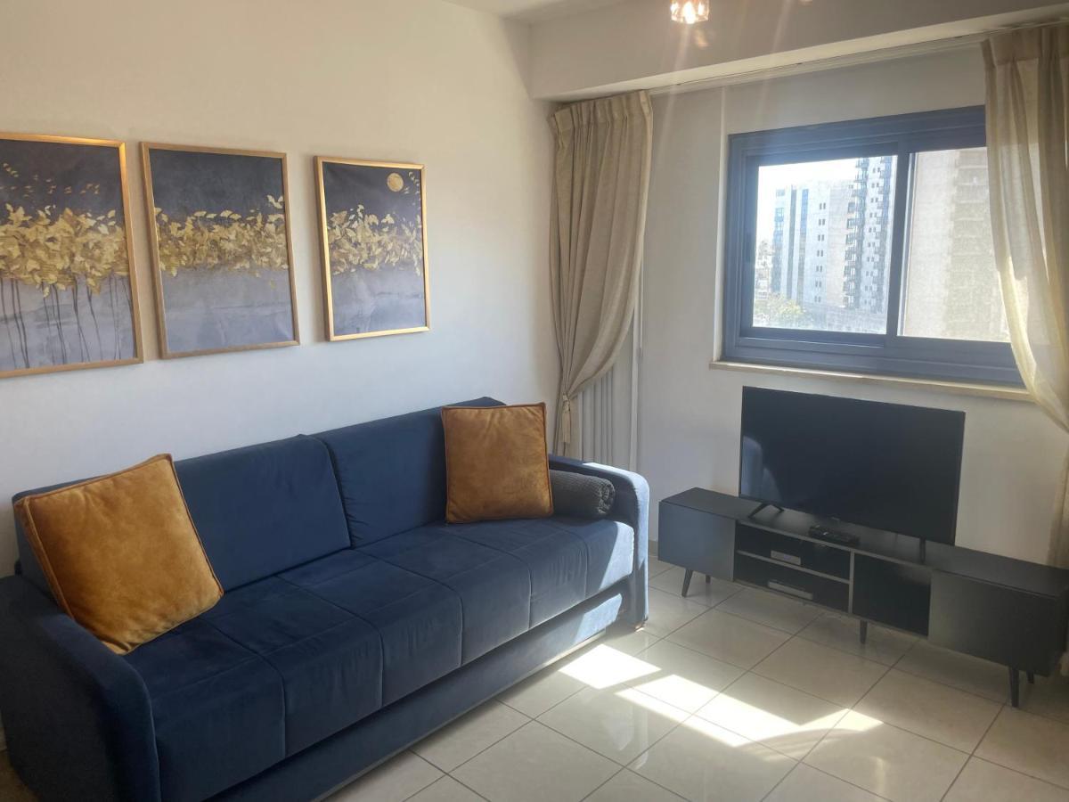 Apartment In Heart Of 耶路撒冷 外观 照片